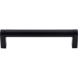 Top Knobs M1017 Pennington Bar Pull 5 1/16" - Flat Black