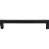 Top Knobs M1018 Pennington Bar Pull 6 5/16" - Flat Black