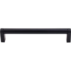 Top Knobs M1018 Pennington Bar Pull 6 5/16" - Flat Black