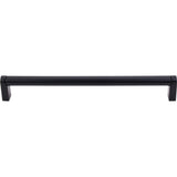 Top Knobs M1019 Pennington Bar Pull 8 13/16" - Flat Black