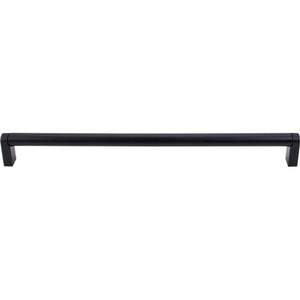 Top Knobs M1020 Pennington Bar Pull 11 11/32" - Flat Black