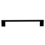 Top Knobs M1060 Princetonian Bar Pull 15" - Flat Black