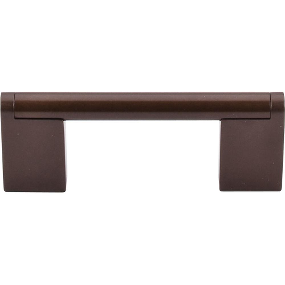 Top Knobs M1068 Princetonian Bar Pull 3"