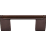 Top Knobs M1068 Princetonian Bar Pull 3"