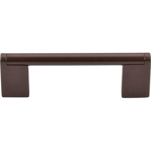 Top Knobs M1069 Princetonian Bar Pull 3 3/4