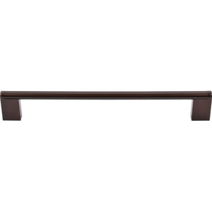 Top Knobs M1072 Princetonian Bar Pull 8 13/16"