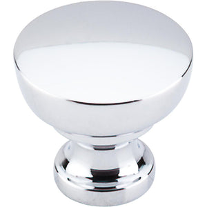 Top Knobs M1121 Bergen Knob 1 1/4