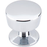 Top Knobs M1124 Essex Knob 1 3/16"