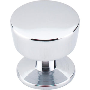 Top Knobs M1124 Essex Knob 1 3/16