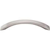 Top Knobs M1146 Crescent Flair Pull 5 1/16"