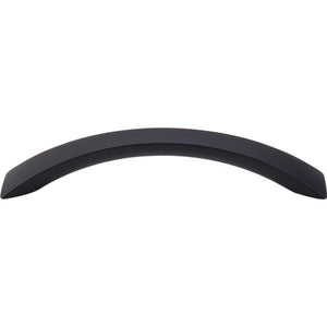 Top Knobs M1147 Crescent Flair Pull 5 1/16