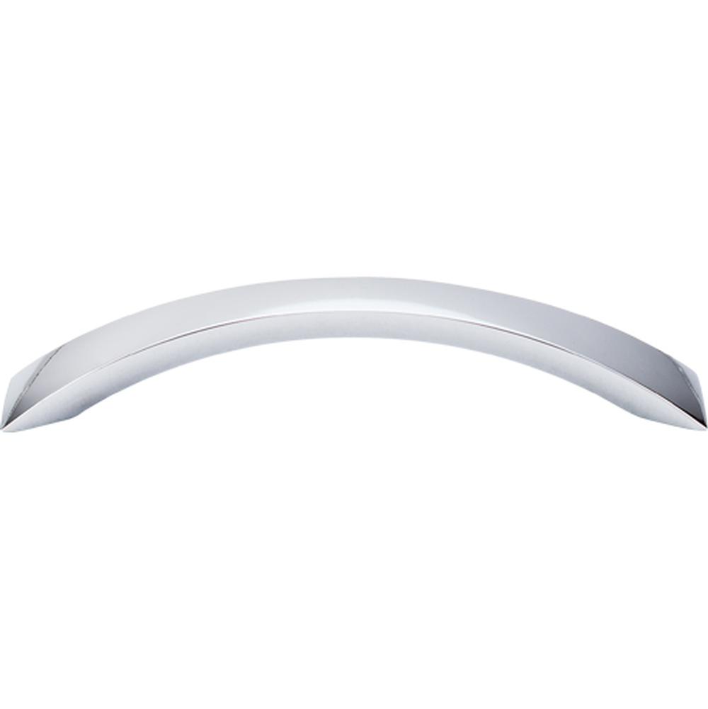Top Knobs M1148 Crescent Flair Pull 5 1/16"