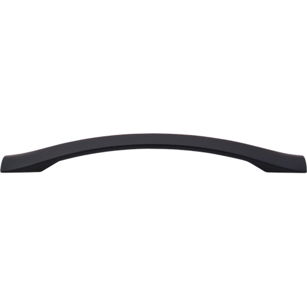 Top Knobs M1150 Crest Pull 6 1/4" - Flat Black