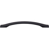 Top Knobs M1150 Crest Pull 6 1/4" - Flat Black