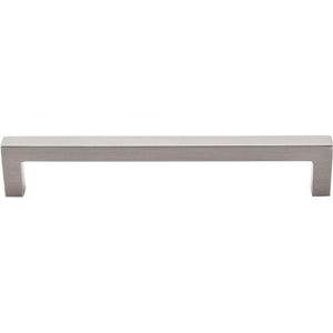 Top Knobs M1155 Square Bar Pull 6 5/16"