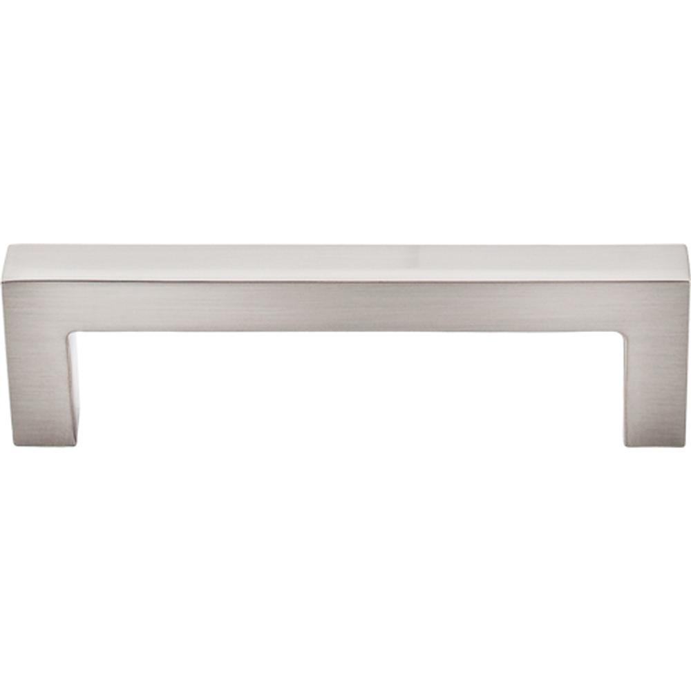 Top Knobs M1161 Square Bar Pull 3 3/4"