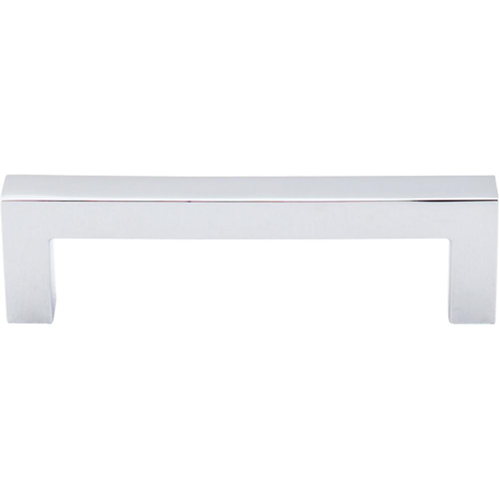 Top Knobs M1163 Square Bar Pull 3 3/4"