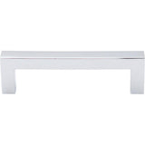 Top Knobs M1163 Square Bar Pull 3 3/4"