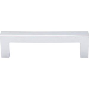 Top Knobs M1163 Square Bar Pull 3 3/4"