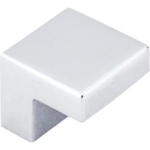 Top Knobs M1166 Square Knob 5/8