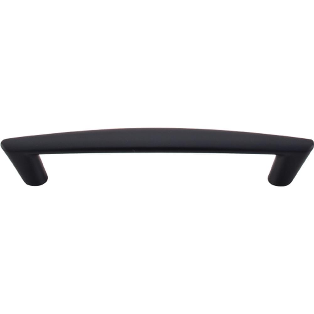 Top Knobs M1183 Tinley Pull 5 1/16" - Flat Black