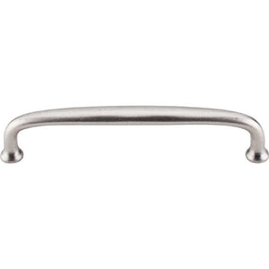 Top Knobs M1187 Charlotte Pull 6" - Pewter Antique