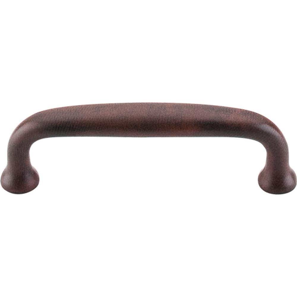 Top Knobs M1192 Charlotte Pull 3" - Patina Rouge