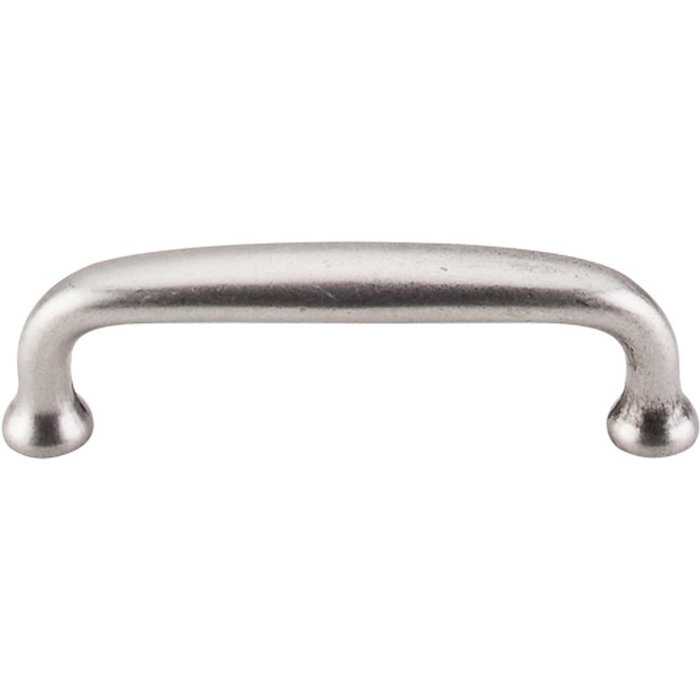 Top Knobs M1193 Charlotte Pull 3" - Pewter Antique