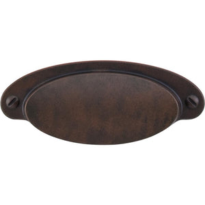 Top Knobs M1195 Dakota Cup Pull 2 9/16