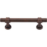 Top Knobs M1198 Bit Pull 3 3/4" - Patina Rouge