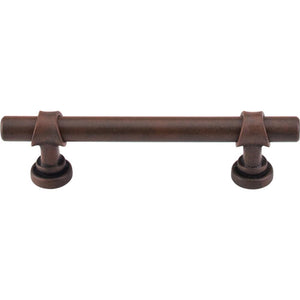 Top Knobs M1198 Bit Pull 3 3/4" - Patina Rouge
