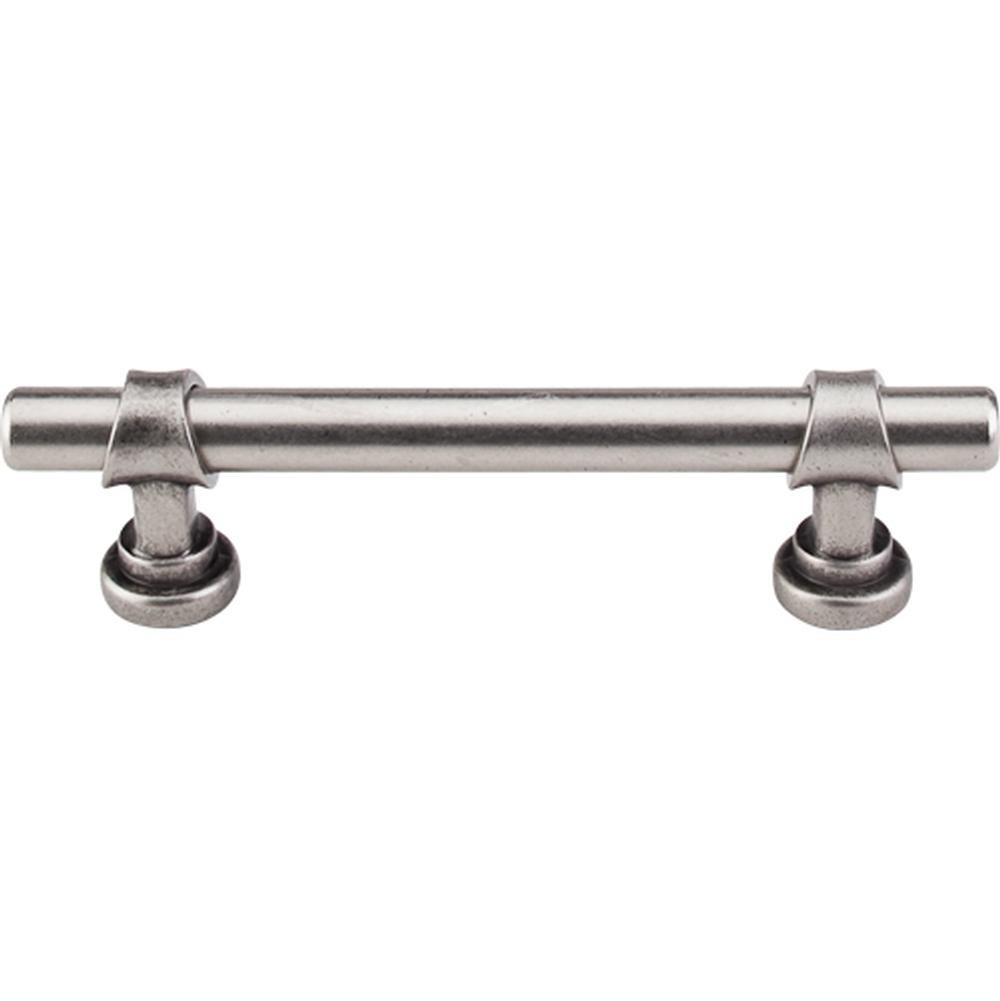 Top Knobs M1199 Bit Pull 3 3/4" - Pewter Antique