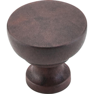 Top Knobs M1201 Bergen Knob 1 1/4