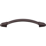 Top Knobs M1203 Buckle Pull 5 1/16"