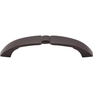 Top Knobs M1206 Lida Pull 3 3/4