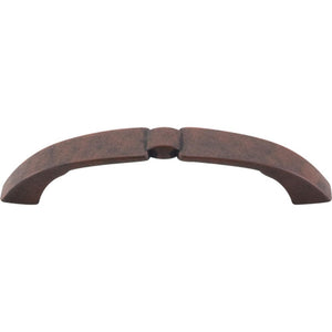 Top Knobs M1207 Lida Pull 3 3/4