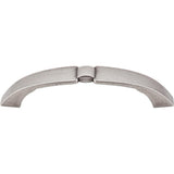 Top Knobs M1208 Lida Pull 3 3/4" - Pewter Antique