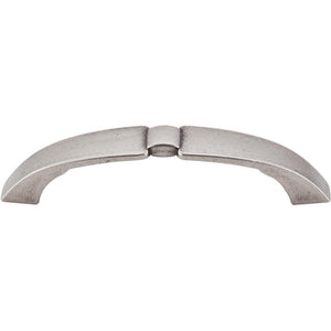 Top Knobs M1208 Lida Pull 3 3/4