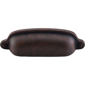 Top Knobs M1210 Cup Pull 2 9/16" - Patina Rouge