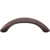 Top Knobs M1216 Arc Pull 3" - Patina Rouge