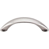Top Knobs M1217 Arc Pull 3" - Pewter Antique