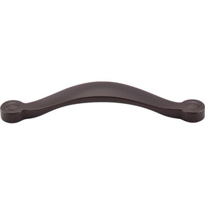 Top Knobs M1218 Saddle Pull 5 1/16"