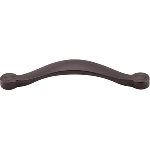 Top Knobs M1218 Saddle Pull 5 1/16