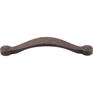 Top Knobs M1219 Saddle Pull 5 1/16