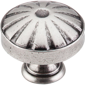 Top Knobs M1223 Hudson Knob 1 1/4