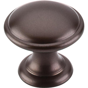 Top Knobs M1224 Rounded Knob 1 1/4