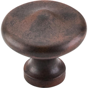 Top Knobs M1228 Peak Knob 1 5/16