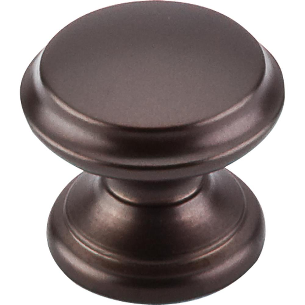 Top Knobs M1230 Flat Top Knob 1 3/8"