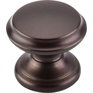 Top Knobs M1230 Flat Top Knob 1 3/8