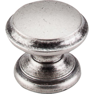 Top Knobs M1232 Flat Top Knob 1 3/8